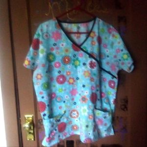 Scrubs Woman's XL